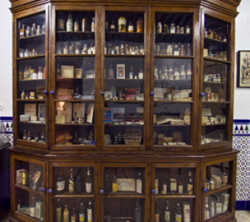 Museo etnográfico de Terque