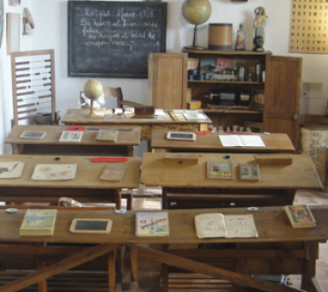 Museo etnográfico de Terque