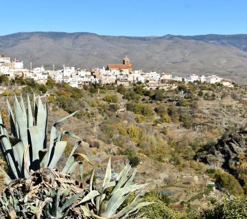camino de las moriscas