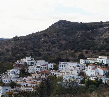 camino del nacimiento