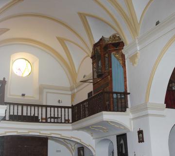 IGLESIA DE SAN ANDRES 