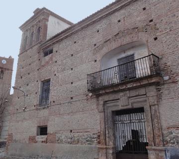 PALACIO DEL REY CHICO