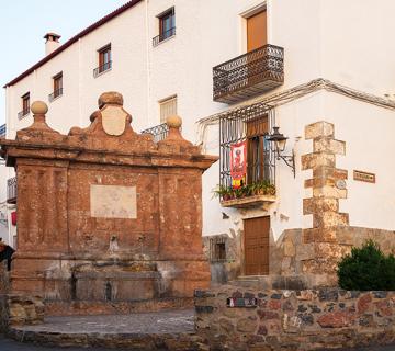 FUENTE DE CARLOS IV