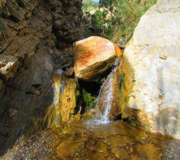 SENDERO DE GUAINOS – ERMITA DE LA SIERRA (PR-A 341)