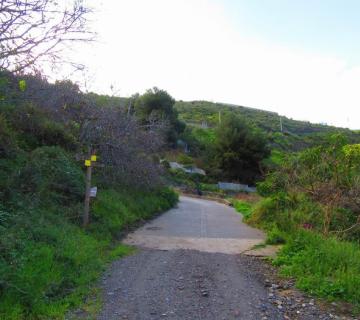 SENDERO DE GUAINOS – ERMITA DE LA SIERRA (PR-A 341)
