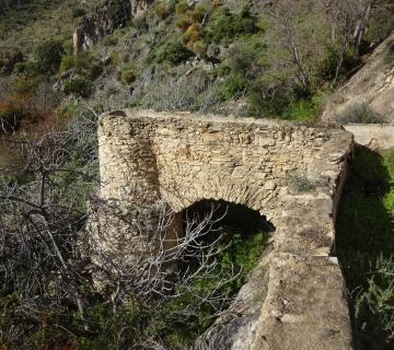 SENDERO DE GUAINOS – ERMITA DE LA SIERRA (PR-A 341)