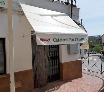 CAFETERIA BAR CLARES