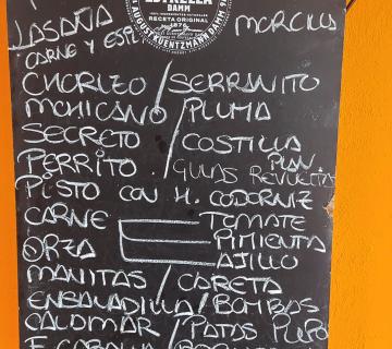 MESÓN AL PIE DE LA TORRE