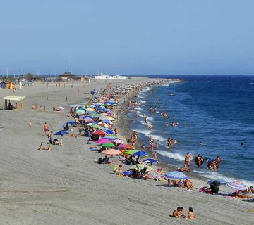 PLAYA DE LA SIRENA LOCA