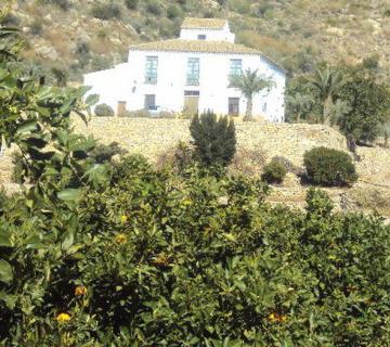 Mojacar-El Jali-Cruce a la Alcantarilla