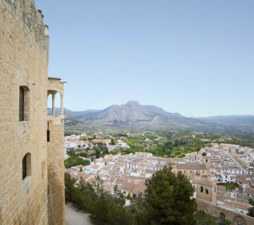 EL CASTILLO DE VÉLEZ-BLANCO