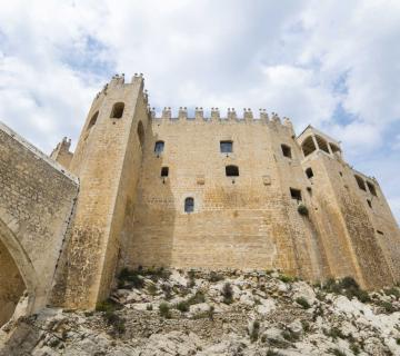 EL CASTILLO DE VÉLEZ-BLANCO