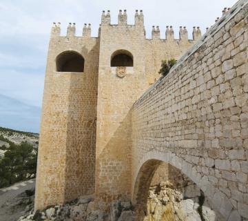 EL CASTILLO DE VÉLEZ-BLANCO