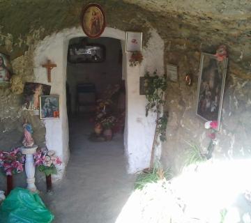 CUEVA DE LA VIRGEN