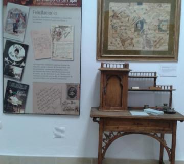 MUSEO DE ESCRITURA POPULAR