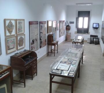 MUSEO DE ESCRITURA POPULAR