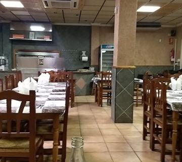 PIZZERIA L`ESCALA	 