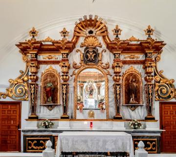 Ermita de la Virgen de la Cabeza