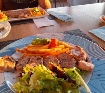PIZZERIA L`ESCALA	 