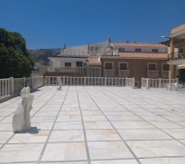 Fuente de los Leones