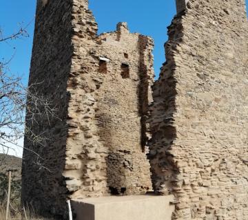Torre de Alhabia