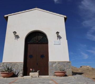 ERMITA DE LA VIRGEN DEL CARMEN