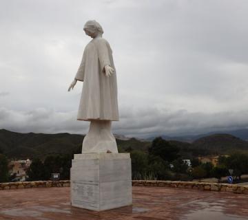 Escultura Libertad