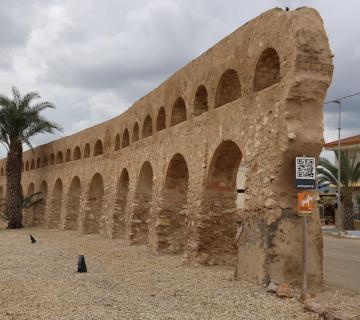 Acueducto del Real de Antas