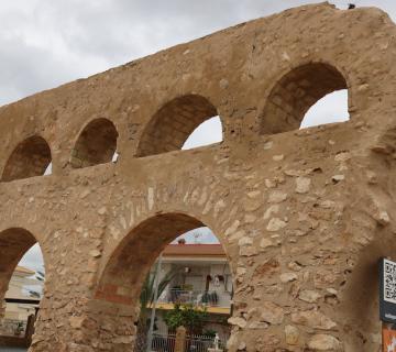 Acueducto del Real de Antas