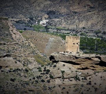 CASTILLO EL CASTILLEJO DE GÁDOR