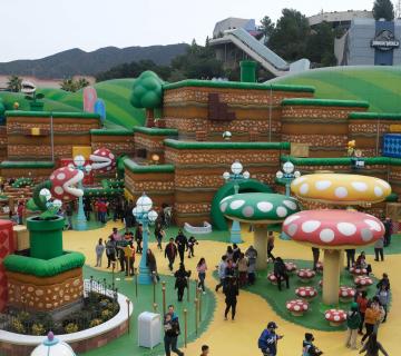 MARIO PARK