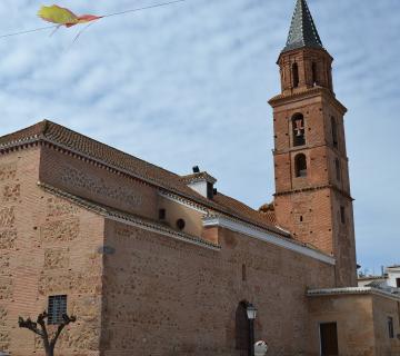 IGLESIA DE SAN ANDRES 