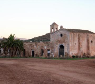 CORTIJO EL FRAILE