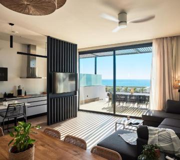 Arcón Suites