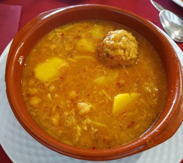 meson rural gafares