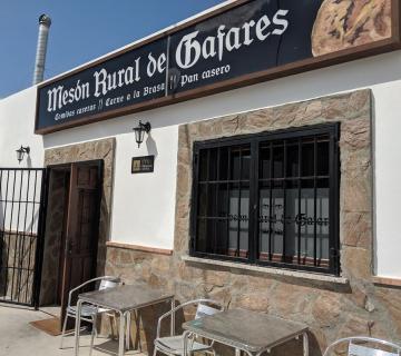 meson rural gafares