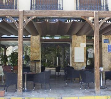 Hotel la Parrilla