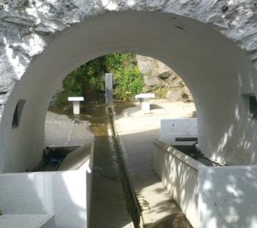 LAVADERO DE FUENTE JIMÉNEZ