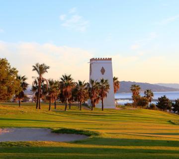 CLUB MARINA GOLF MOJÁCAR