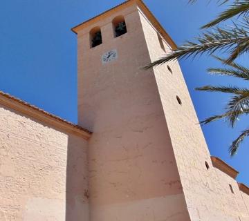 IGLESIA DE NUESTRA SEÑORA DE LA ASUNCIÓN DE BENTARIQUE