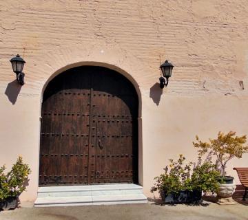 IGLESIA DE NUESTRA SEÑORA DE LA ASUNCIÓN DE BENTARIQUE