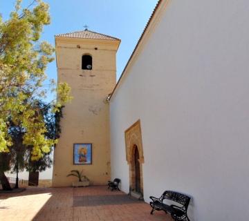 IGLESIA PARROQUIAL DE SANTA ANA