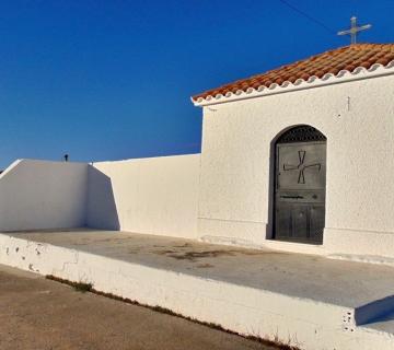 ERMITA LA CRUZ (BENAHADUX)