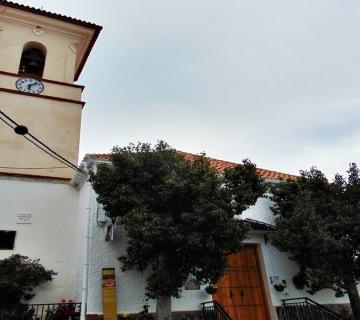 IGLESIA PARRROQUIAL DE LA VIRGEN FE LAS ANGUSTIAS