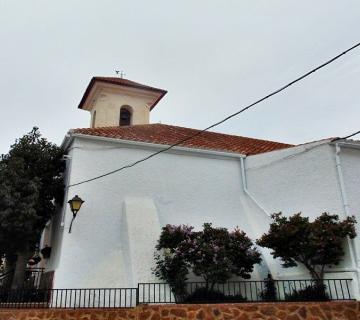 IGLESIA PARRROQUIAL DE LA VIRGEN FE LAS ANGUSTIAS