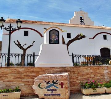 IGLESIA DE OCAÑA