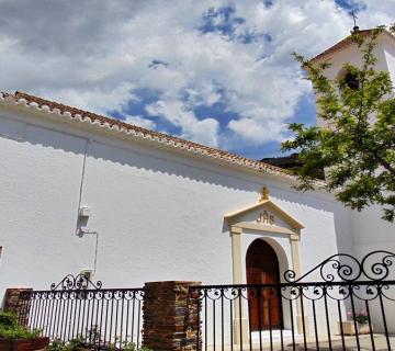IGLESIA DE SANTA MARIA DE LA ASUNCION VELEFIQUE