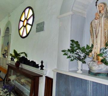 IGLESIA PARROQUIAL DE NUESTRA SEÑORA DEL ROSARIO
