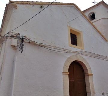 IGLESIA DE SANTA MARIA  DE COBDAR