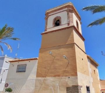 Iglesia del Rosario